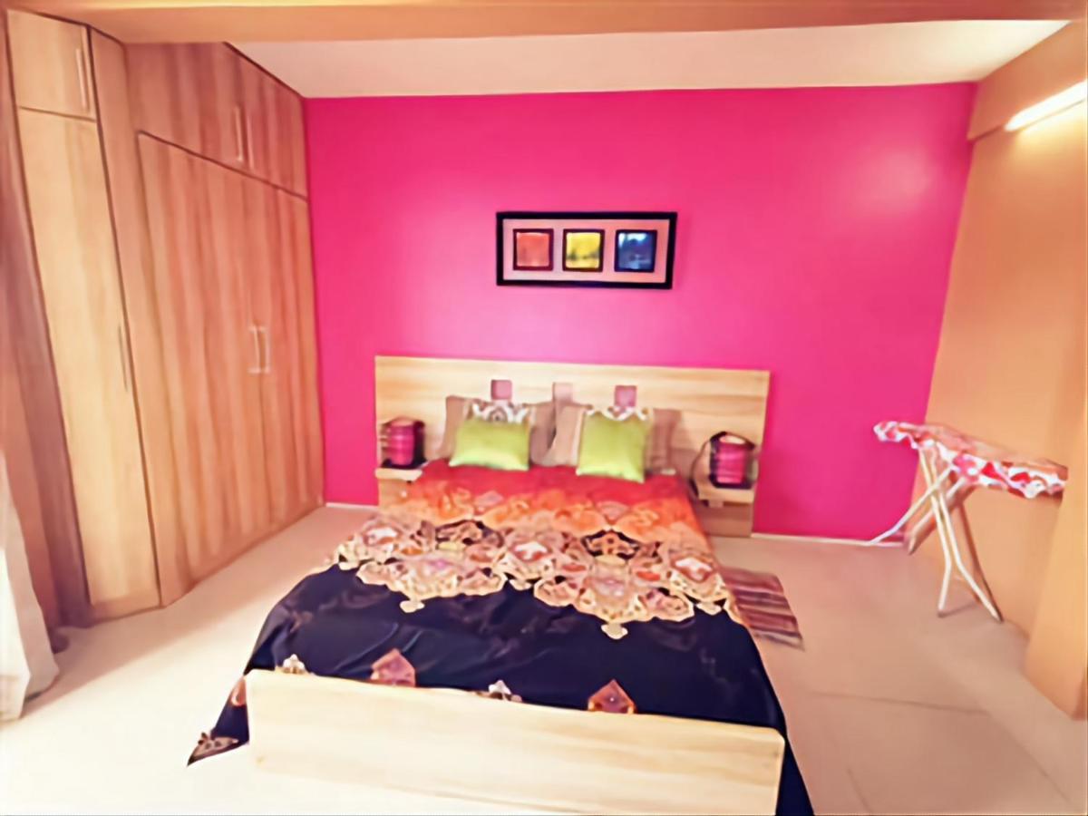 Konkan Apartment Flic en Flac Luaran gambar