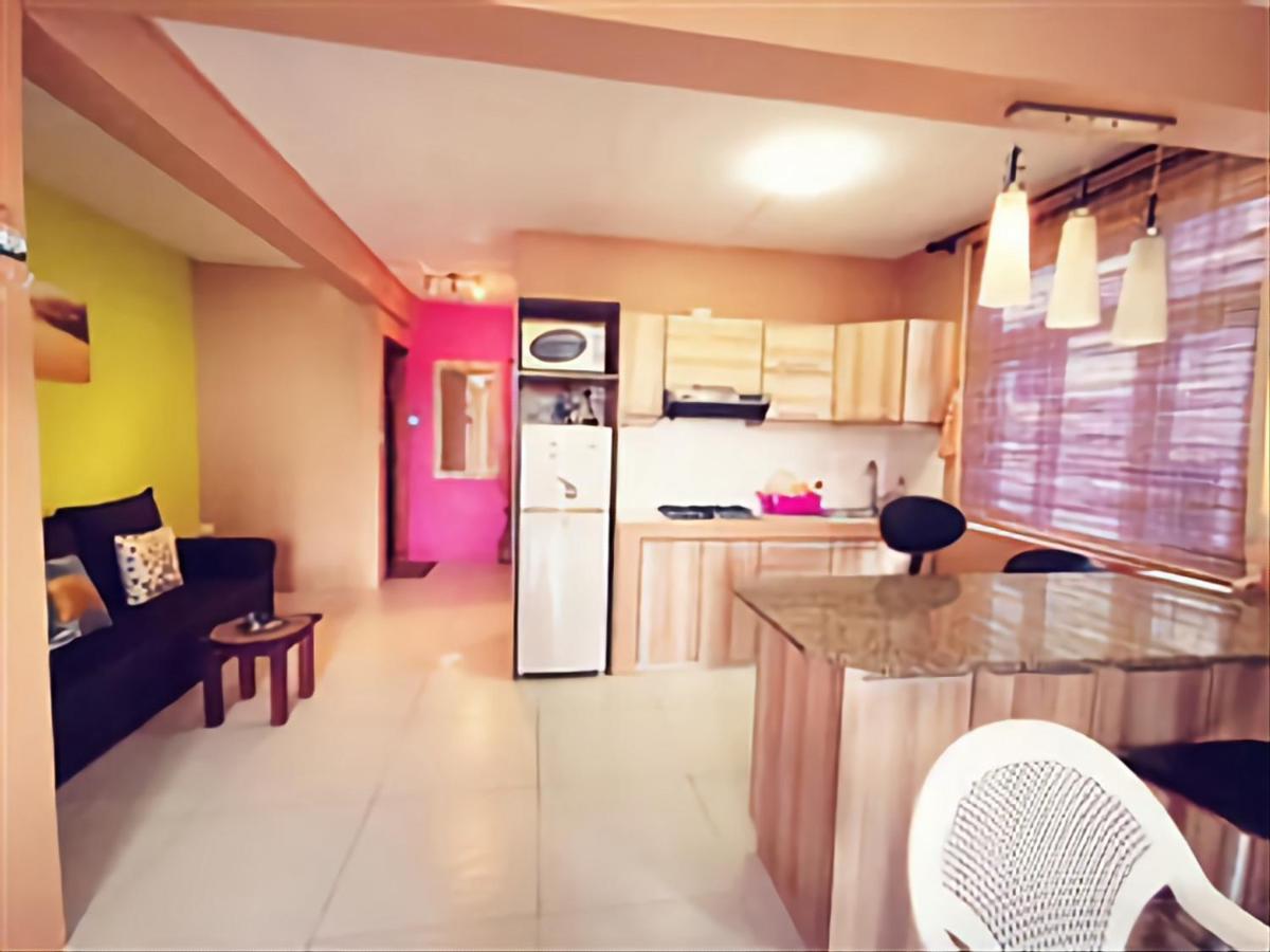 Konkan Apartment Flic en Flac Luaran gambar
